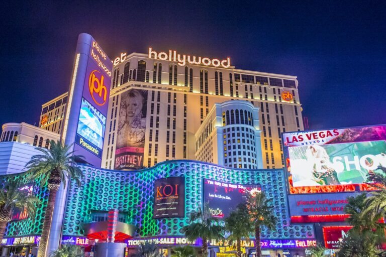 Best Hotels In Las Vegas Hollywood Las Vegas Review