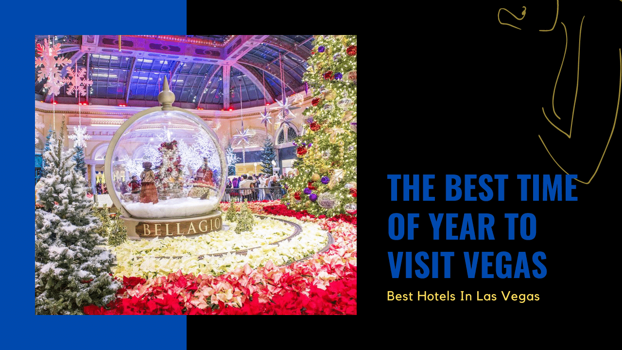 best time to visit las vegas featured