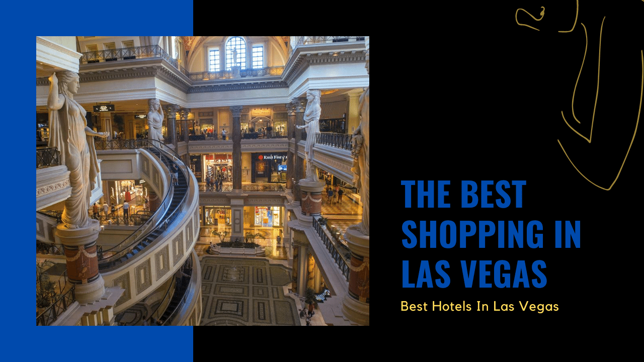 shopping in las vegas featured